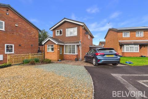 4 bedroom detached house for sale, Beechwood Drive, Cherryfields, Stone, ST15