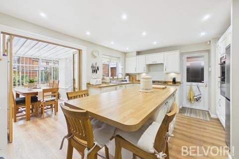 4 bedroom detached house for sale, Beechwood Drive, Cherryfields, Stone, ST15