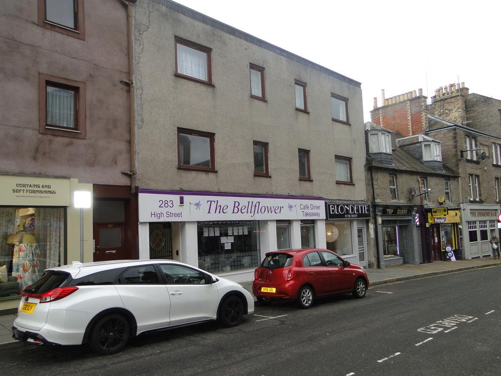 285d, High Street, Perth, Perth And Kinross, PH1