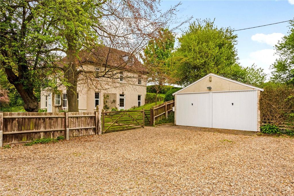 Garage and Parking