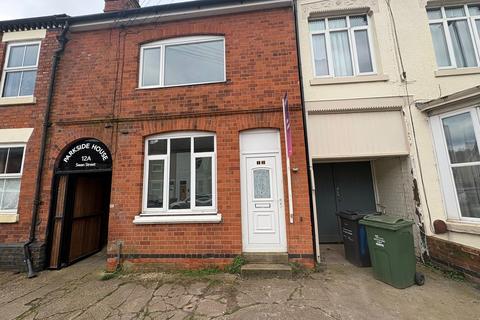 2 bedroom terraced house for sale, Swan Street, Sileby, Loughborough