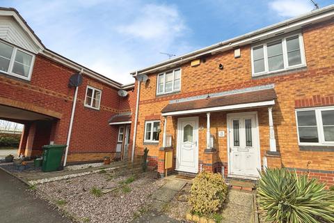 undefined, Middle Close, Derbyshire DE11