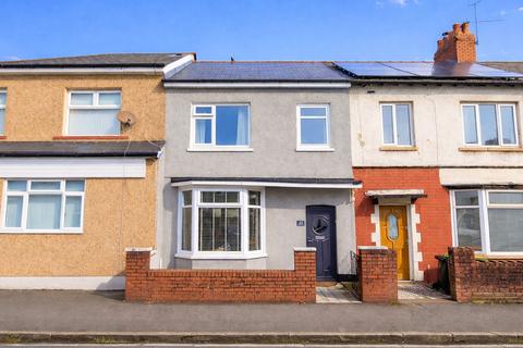 Balmoral Road, Newport, NP19