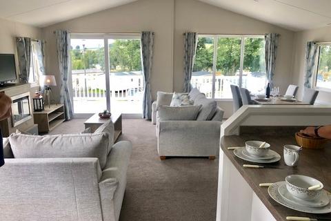 2 bedroom park home for sale, Golden Sands Holiday Park – Devon