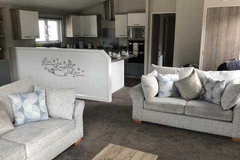 2 bedroom park home for sale, Golden Sands Holiday Park – Devon