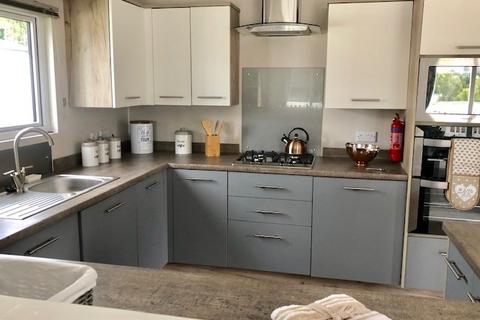 2 bedroom park home for sale, Golden Sands Holiday Park – Devon