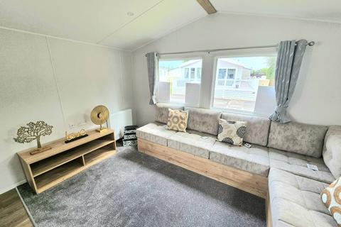 3 bedroom park home for sale, Golden Sands Holiday Park – Devon