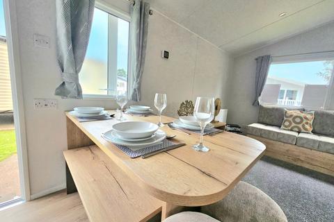3 bedroom park home for sale, Golden Sands Holiday Park – Devon