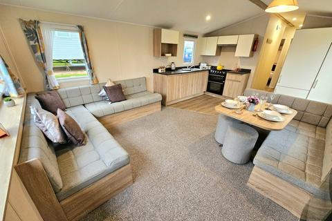 3 bedroom park home for sale, Golden Sands Holiday Park – Devon