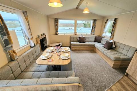 3 bedroom park home for sale, Golden Sands Holiday Park – Devon