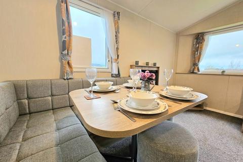 3 bedroom park home for sale, Golden Sands Holiday Park – Devon