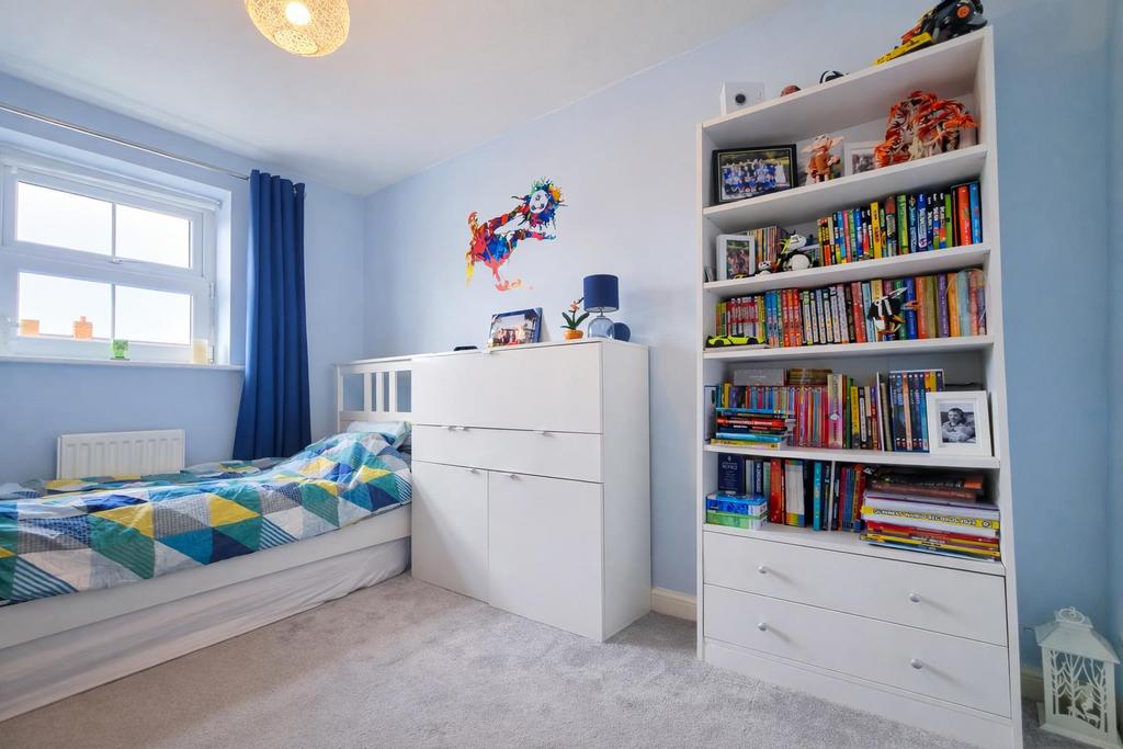 Bedroom Three