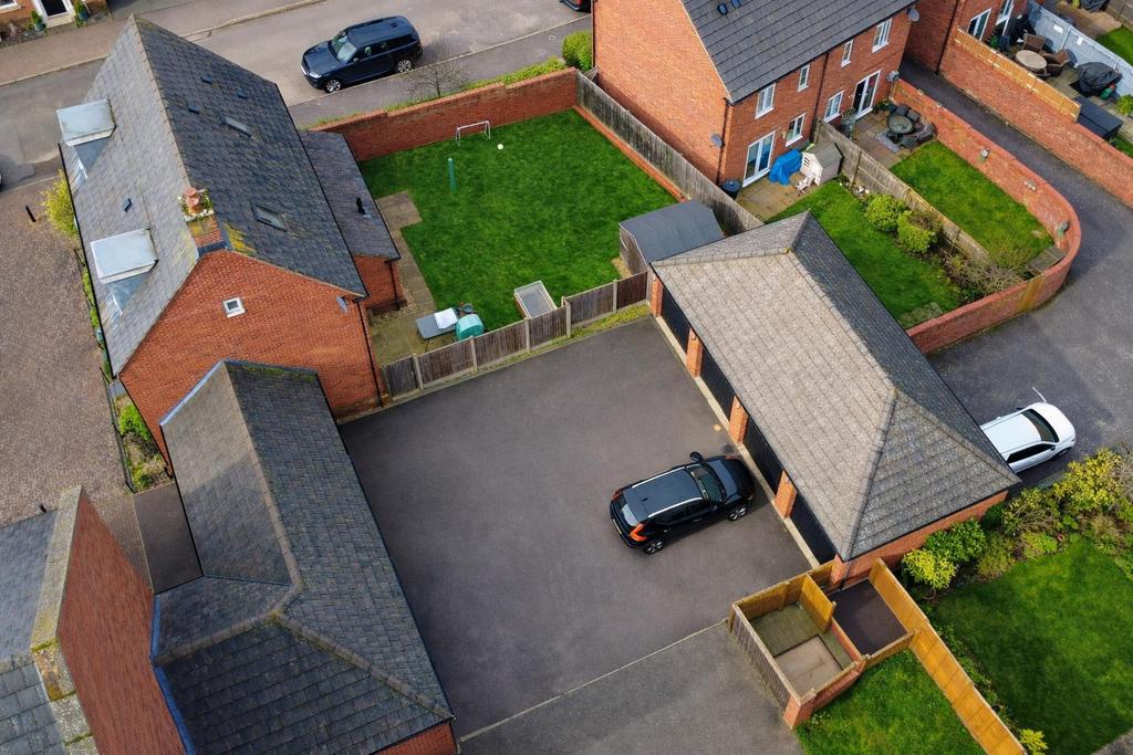 Garage &amp; Off Road Parking