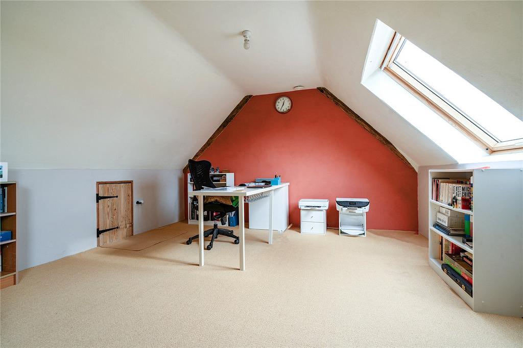 Second Floor