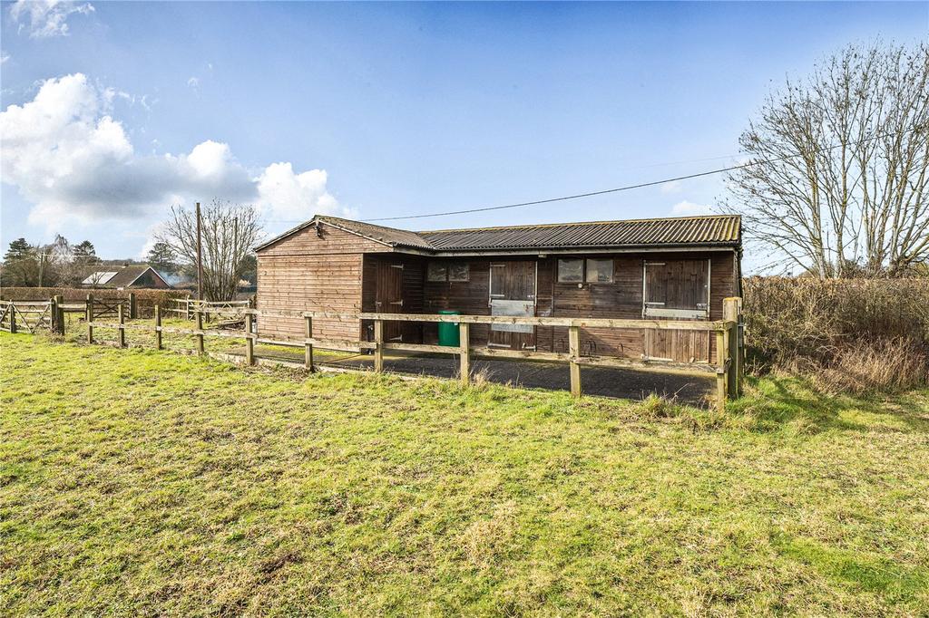 Stables