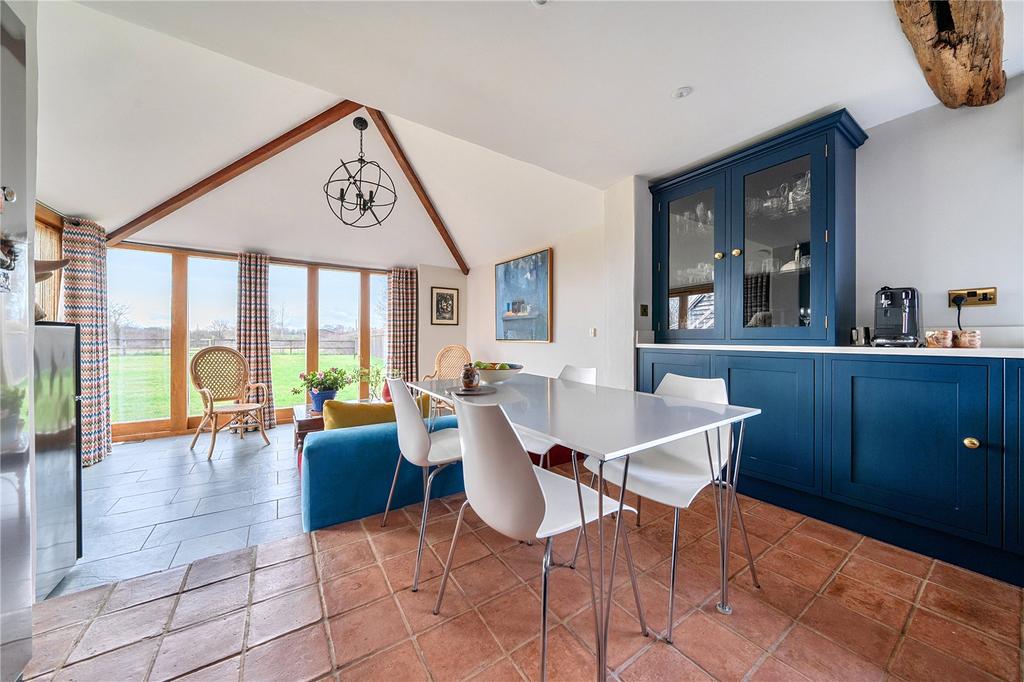 Kitchen / Sun Room