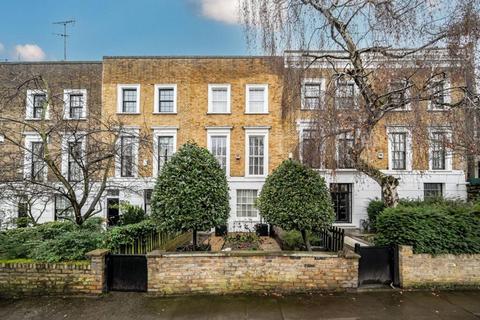 undefined, Ordnance Hill, London NW8