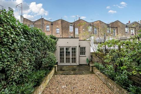 undefined, Ordnance Hill, London NW8