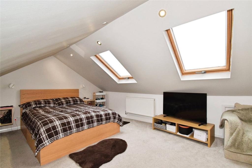 Attic Room