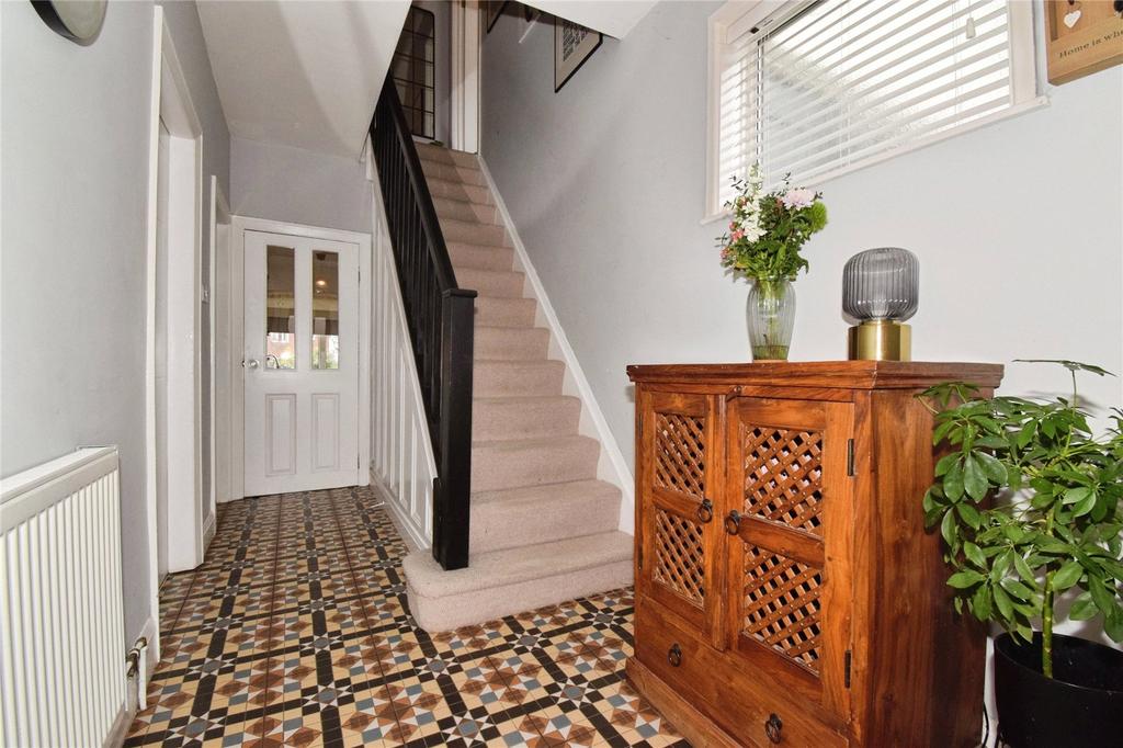 Entrance Hall