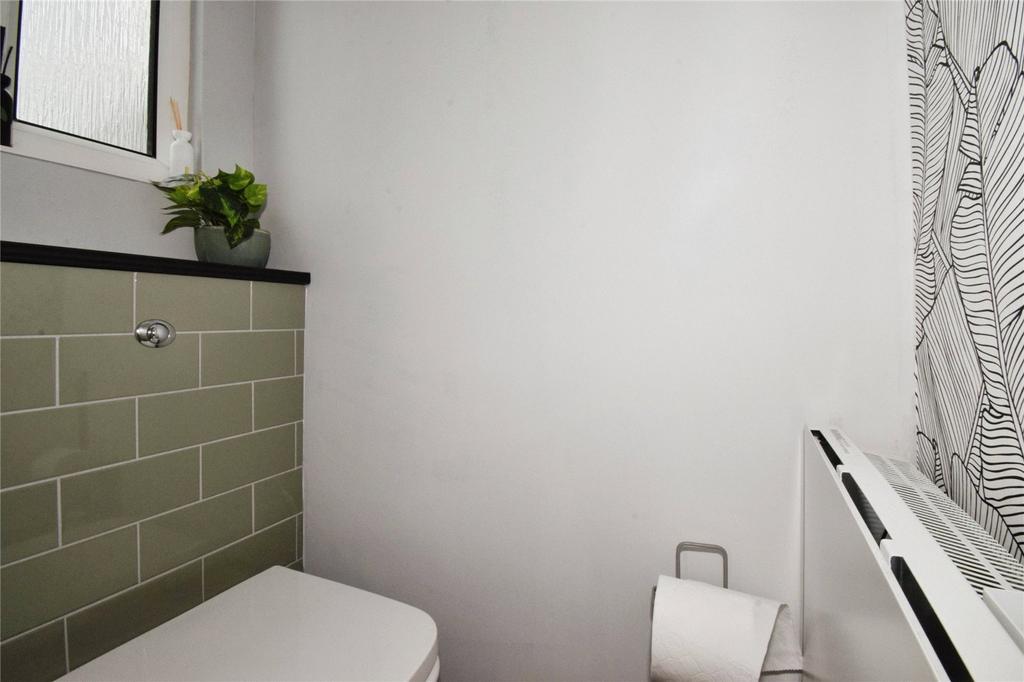 Ground Floor WC
