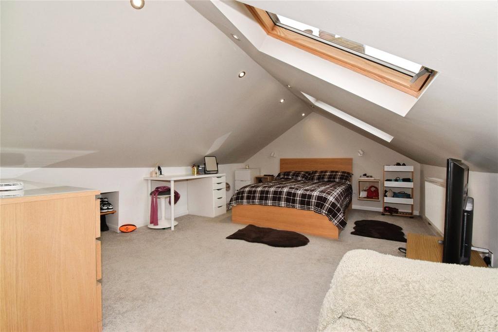 Attic Room
