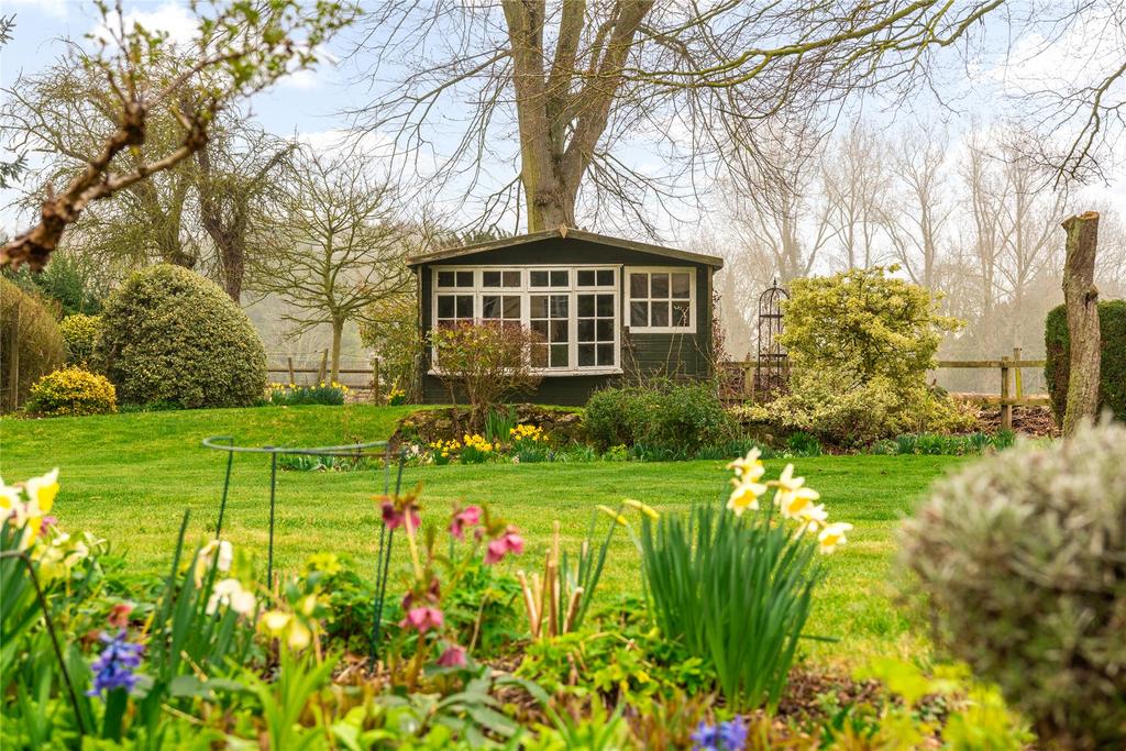 Back Garden