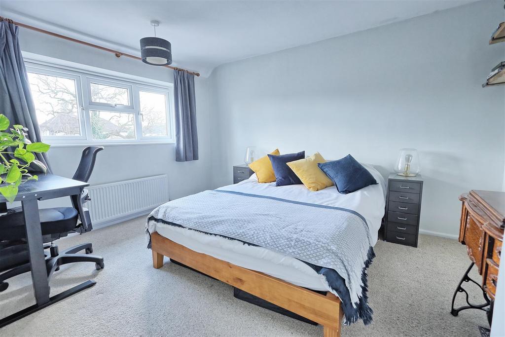 Bedroom one