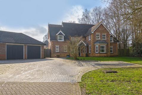 5 bedroom detached house for sale, Stirling Road, West Malling