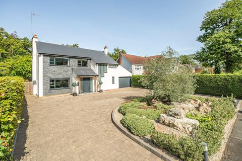 undefined, Dartnell Park Road, West Byfleet, Surrey, KT14