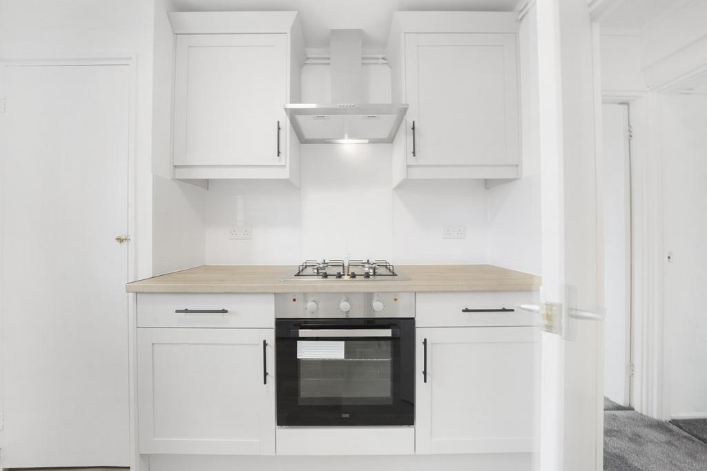 Kitchen...