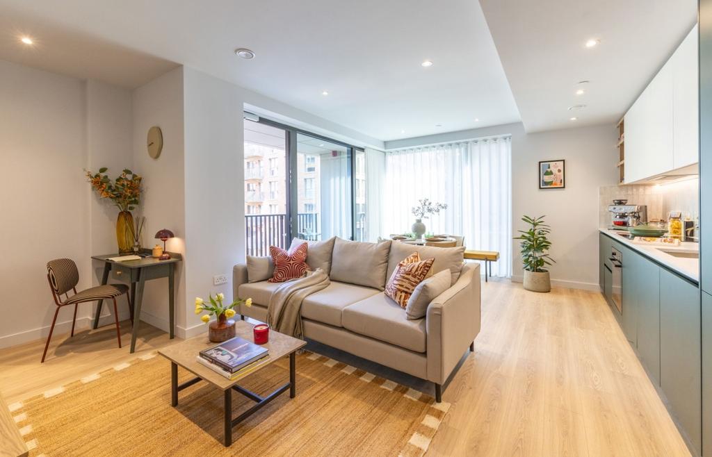 Apartment in London - View 3