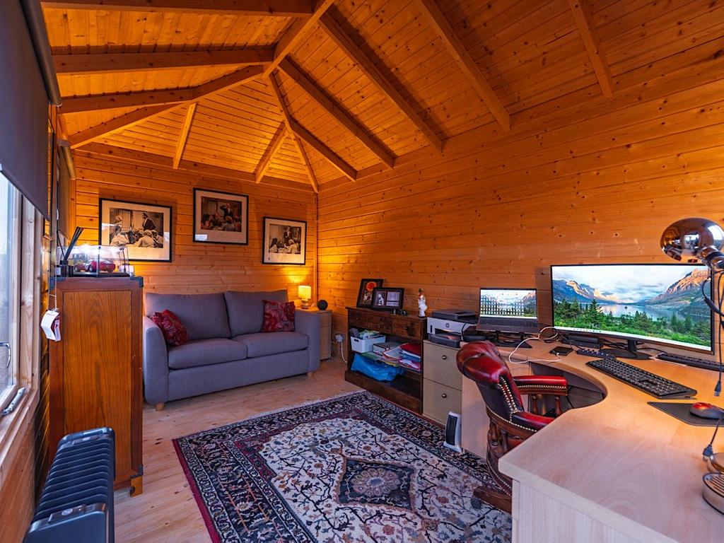 Interiors