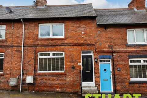 2 bedroom terraced house to rent, Walker Street, Bowburn, Durham