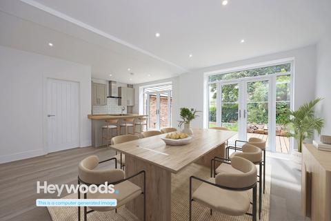 undefined, Gladstone Place, Penkhull, ST4
