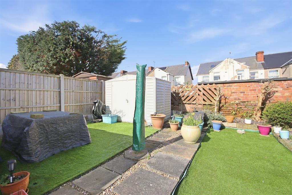 Rear Garden 1