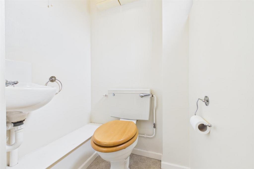 Ground Floor WC