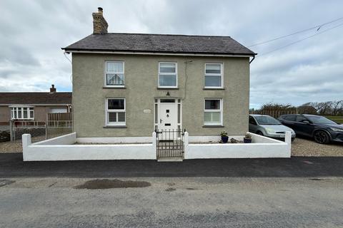 3 bedroom detached house for sale, Maenygroes, New Quay , SA45
