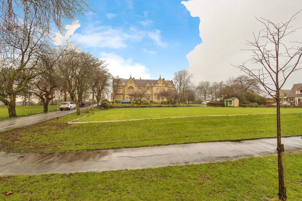 Ryecroft Hall