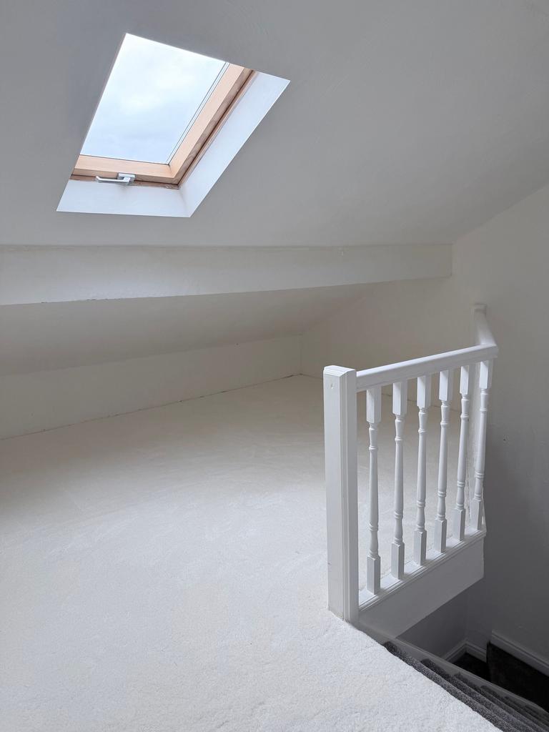 Attic room