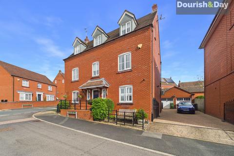 5 bedroom detached house for sale, Caldon Way, Stone ST15