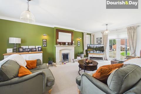 5 bedroom detached house for sale, Caldon Way, Stone ST15