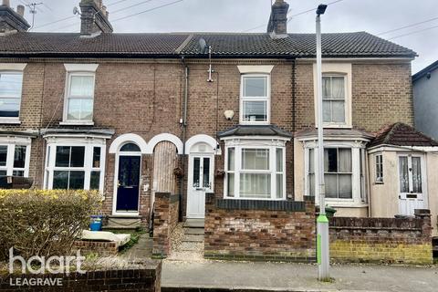 Victoria Street, Luton