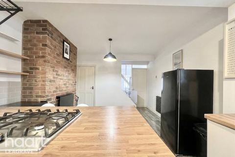 undefined, Victoria Street, Luton