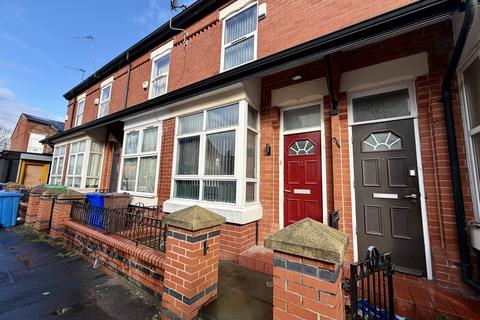 Broadfield Road, Manchester, M14