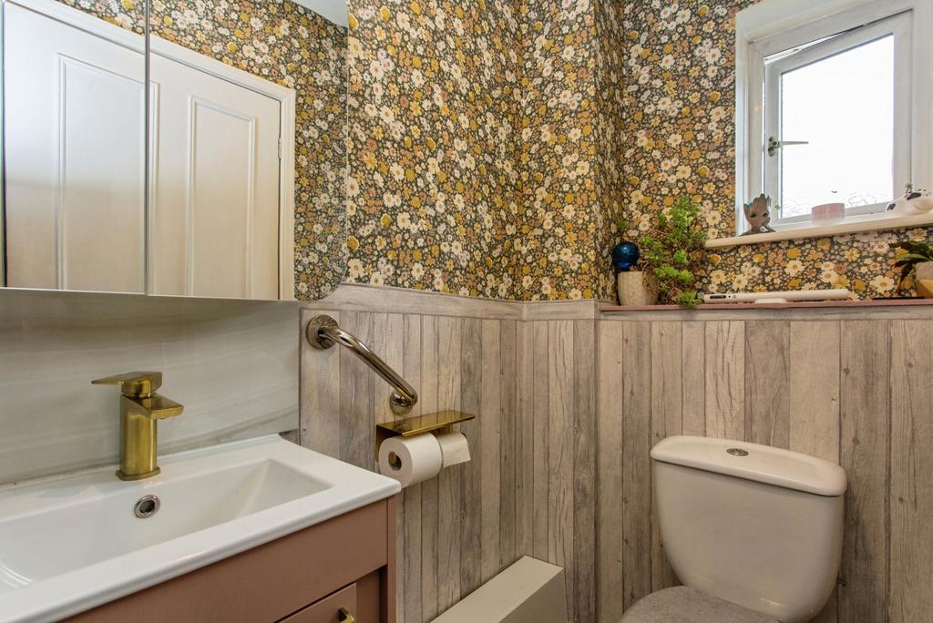 Downstairs Wc