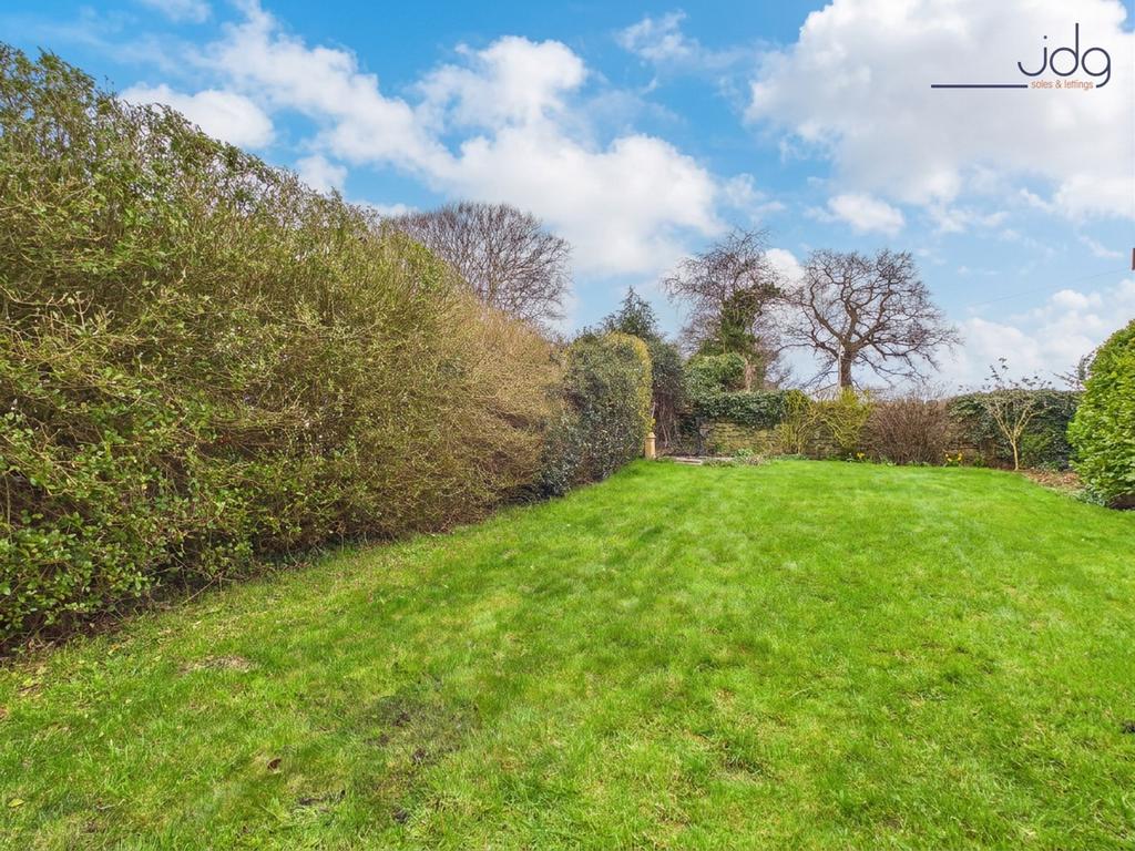 Back Garden