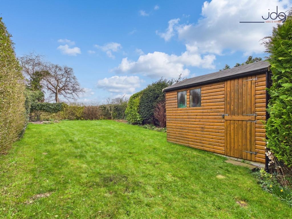 Back Garden