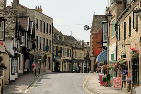 undefined, Fosseway, Stow-on-the-Wold GL54
