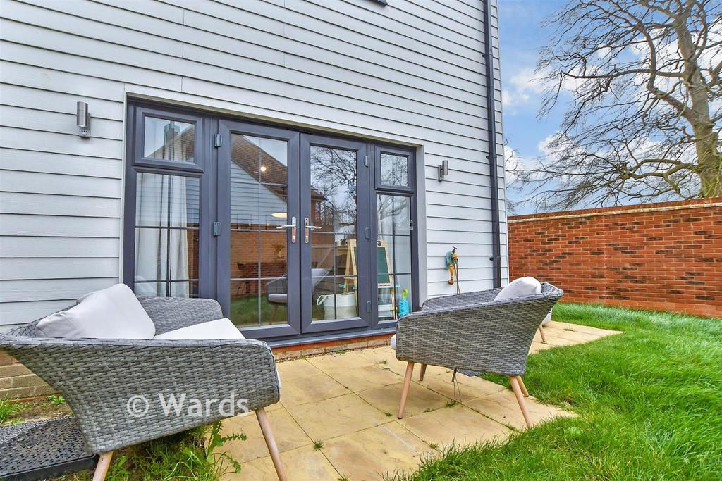 Patio / Decking